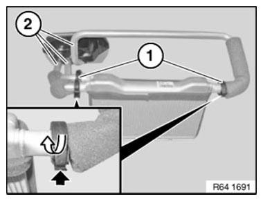 Heater With Operation